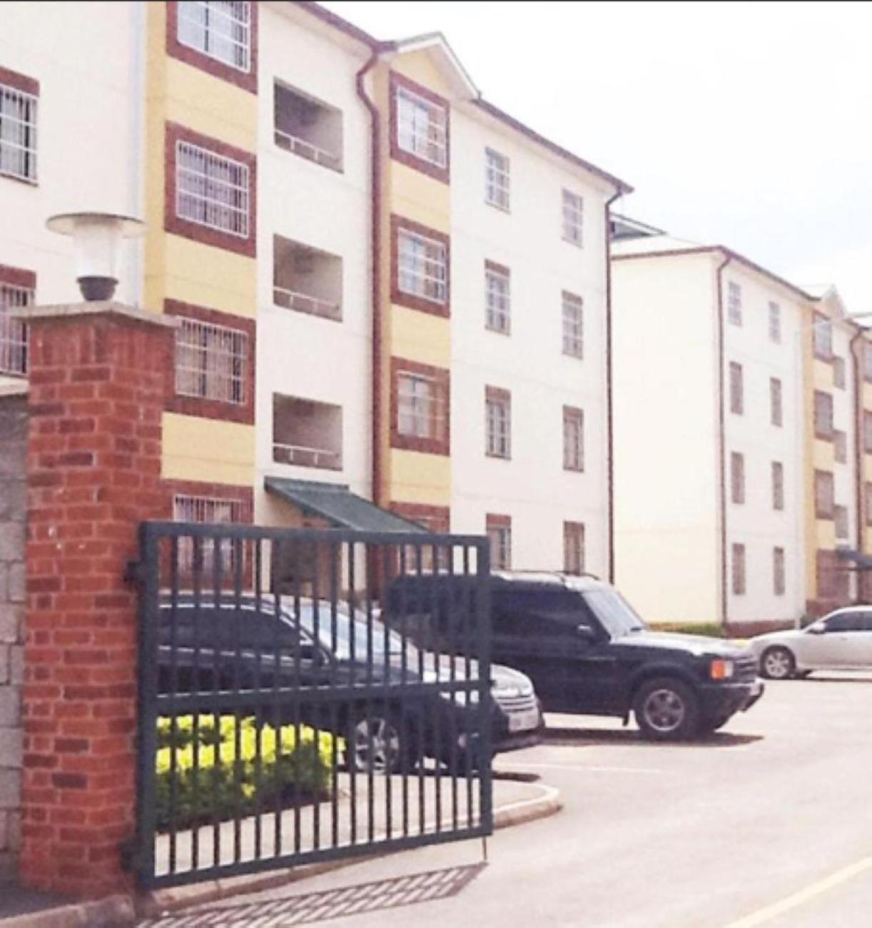 Homes By Val Nairobi Exterior foto